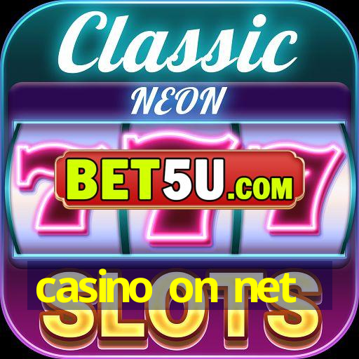 casino on net